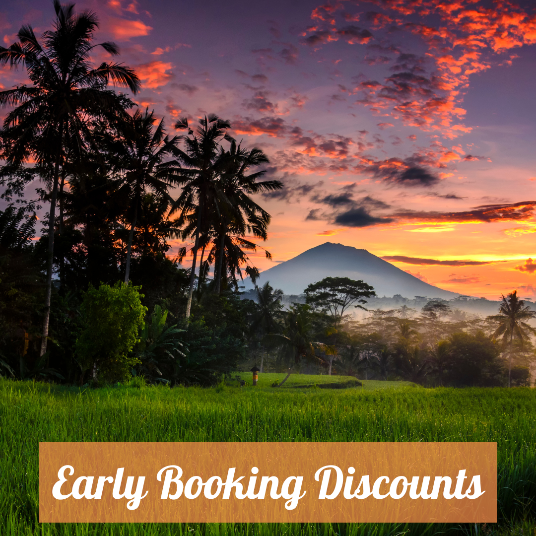 Early Booking Offer at Capung Asri Ubud