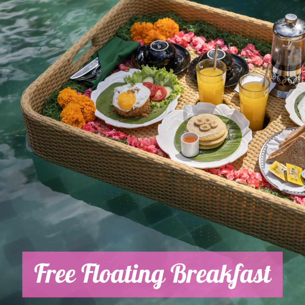 Free Floating Breakfast